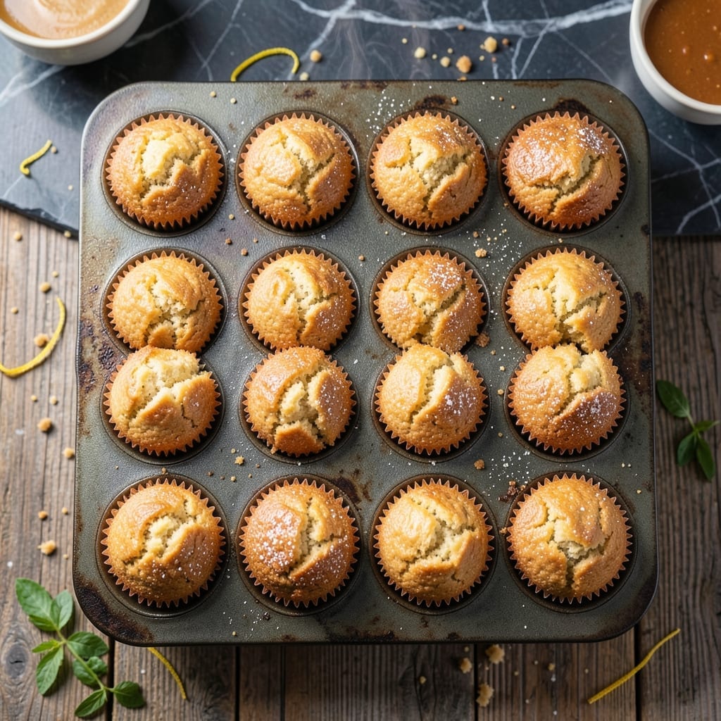 Southern Cornbread Muffin Recipe: Buttery Crumb With Golden Crowns