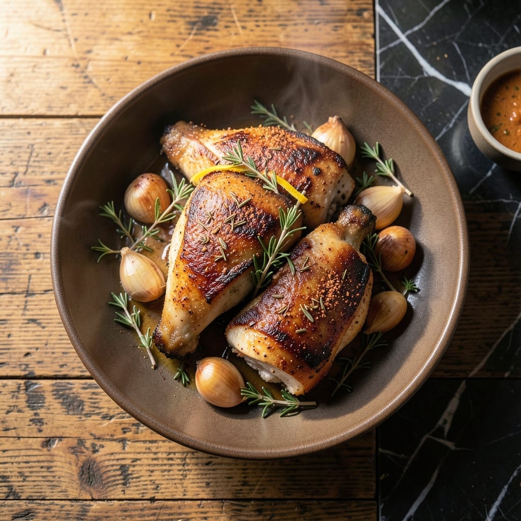 Chicken Spectacular Recipe: Showstopper Crisp and Juicy Delight