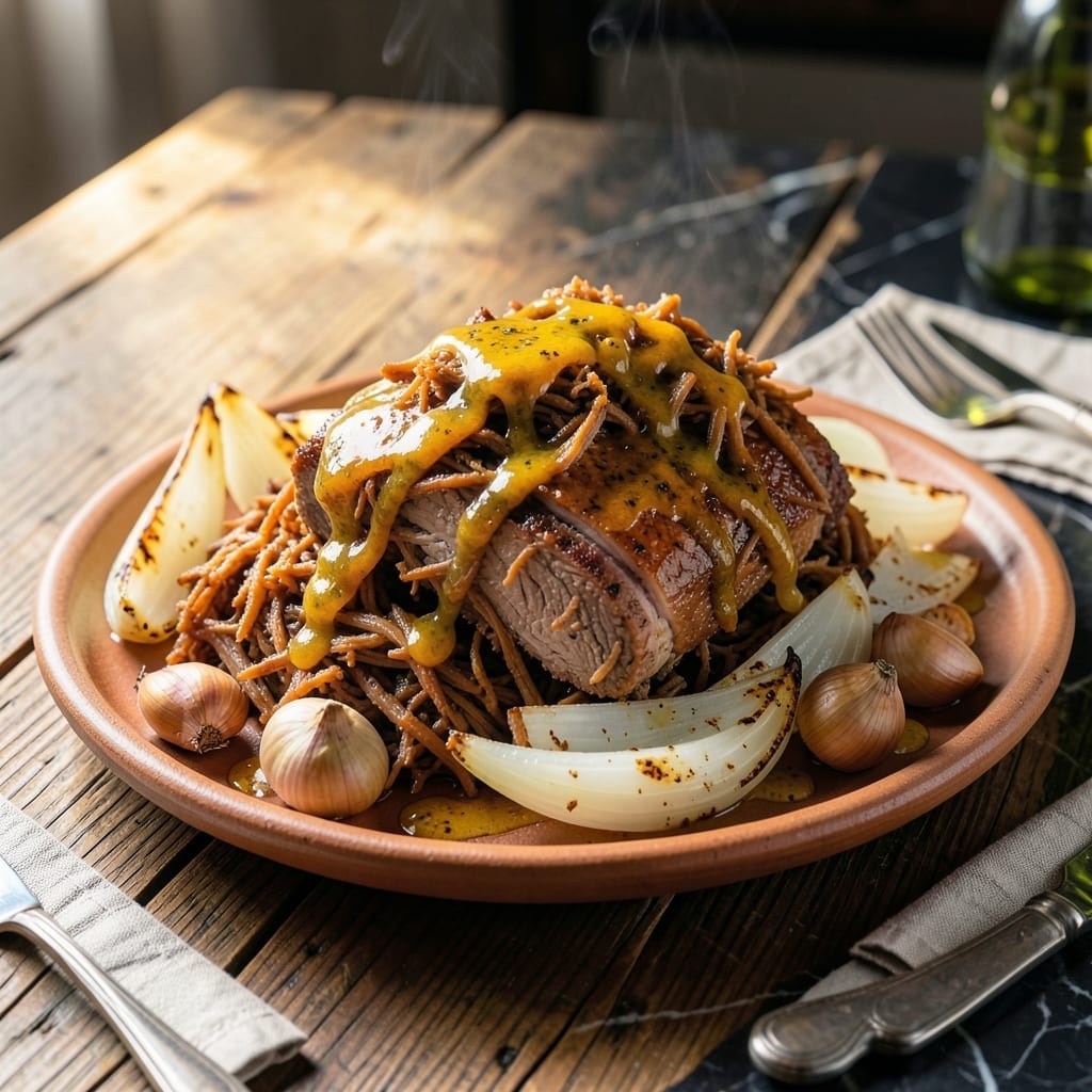 Slow Cooker Pork Carnitas Recipe: Melt-in-Your-Mouth Tender Shreds