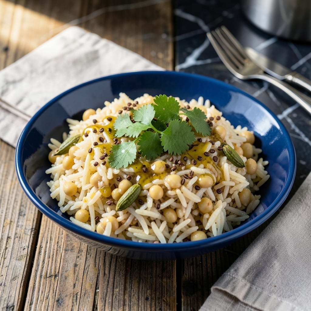 Masala Khichdi Recipe Instant Pot: One-Pot Spiced Comfort