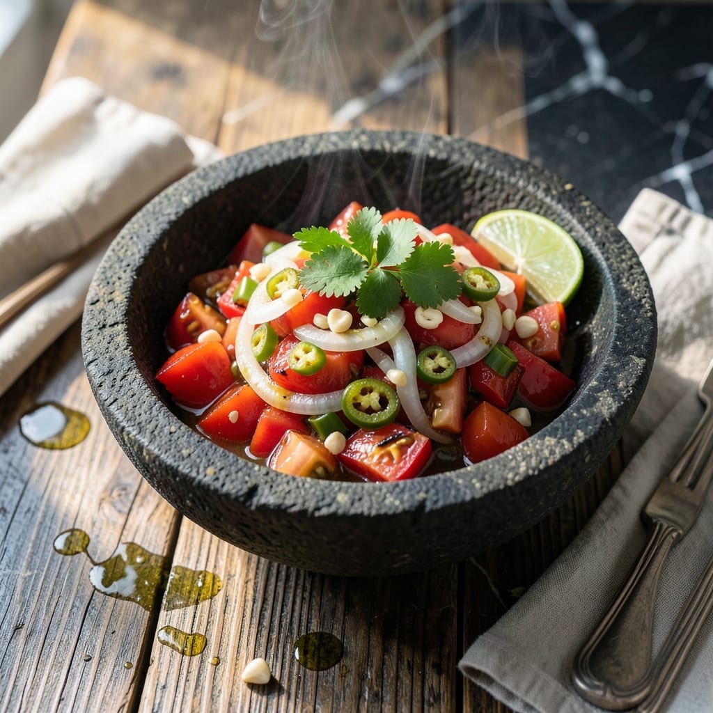 Restaurant Salsa Recipe Fresh Tomatoes: Bright and Zesty Homemade Dip