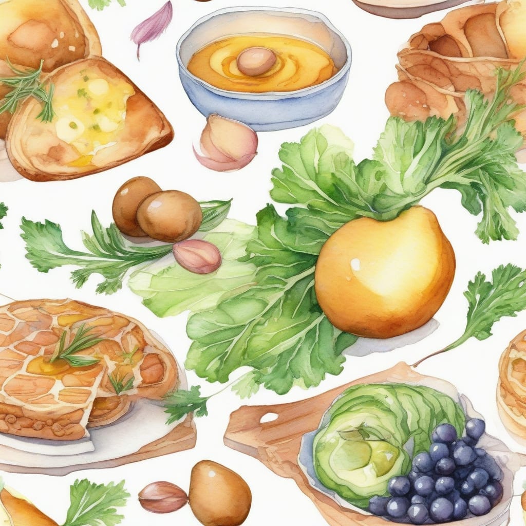 lacto ovo vegetarian recipes