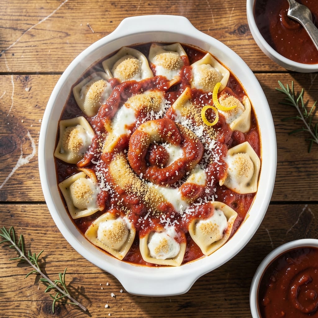 American Beauty Stuffed Shells Recipe: Cheesy Layers of Pasta Perfection