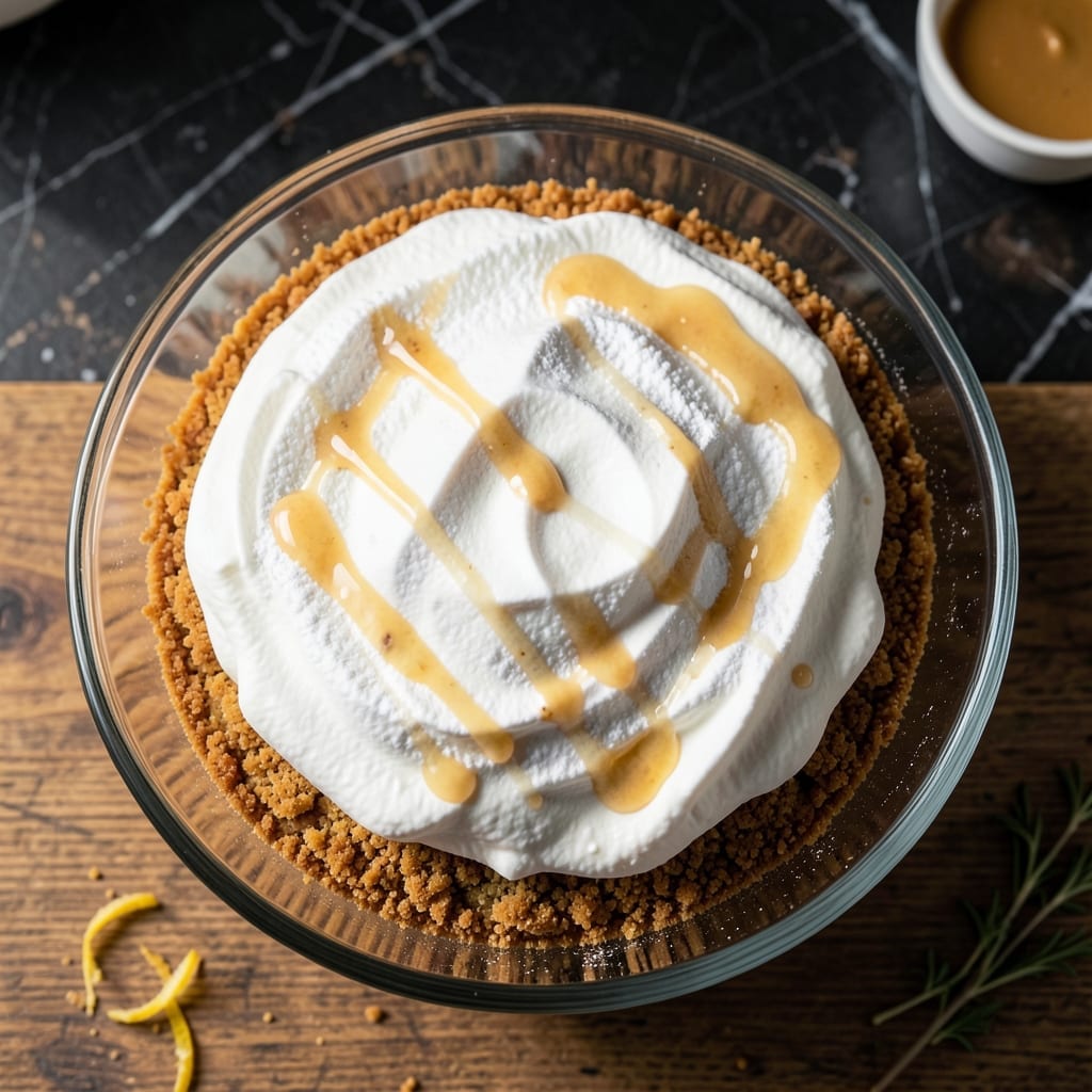 Chantilly Cheesecake Recipe: Light and Airy French Twist