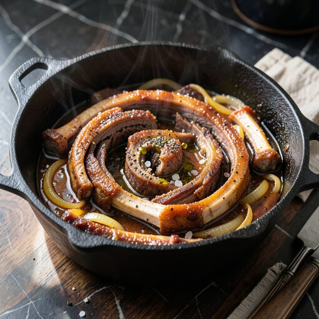 Best Oxtails Recipe: Slow-Braised Richness With Deep Flavor
