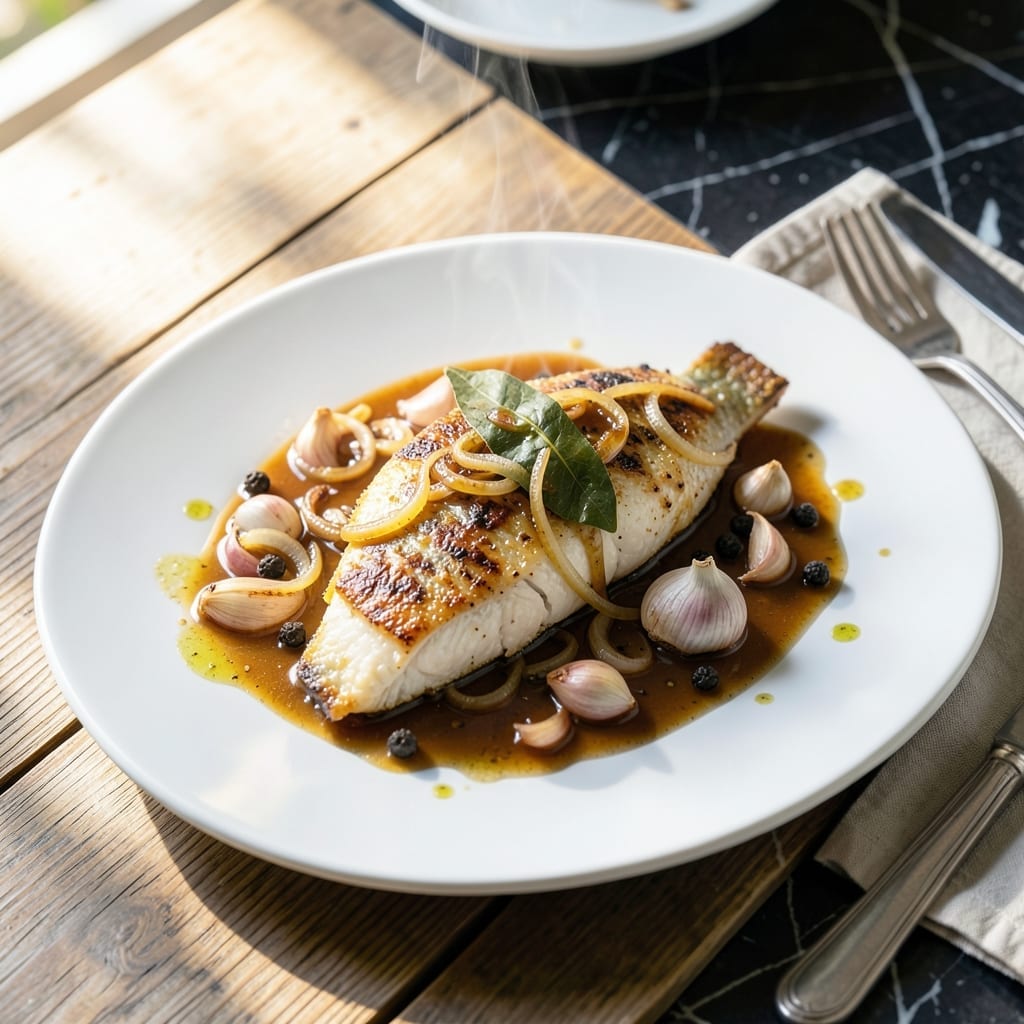 Fish Recipe Filipino Food: Savory Adobo-Style Catch With Bold Island Flavors
