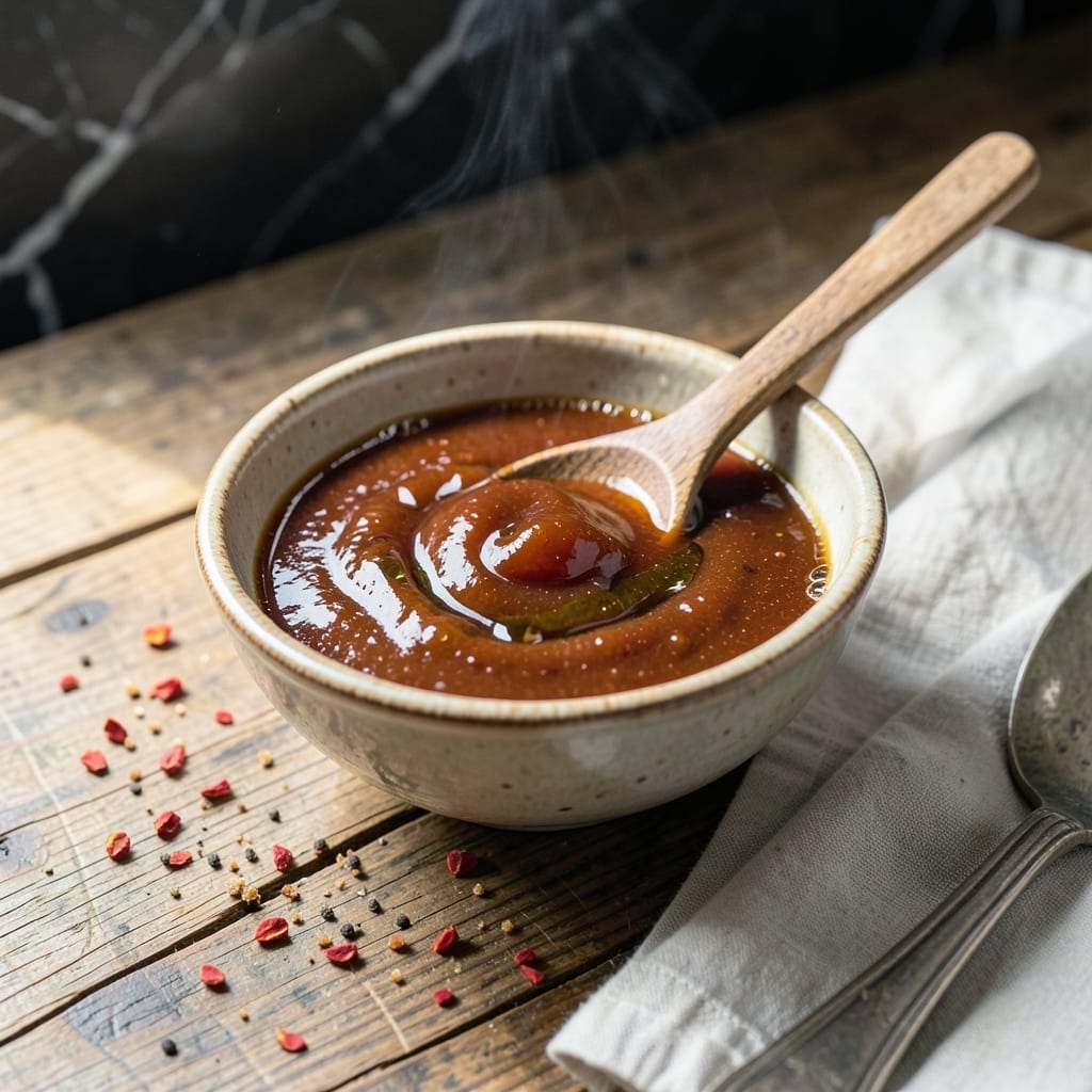 Carolina Barbecue Sauce Recipe Vinegar Based: Tangy Eastern NC Tradition