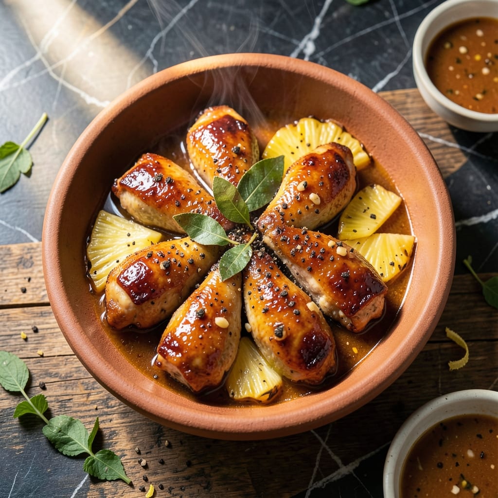 Chicken Tocino Recipe Panlasang Pinoy: Sweet and Savory Filipino Breakfast