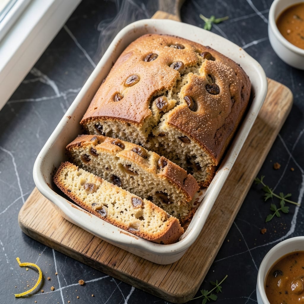 Banana Bread Recipe With Sour Cream: Ultra Moist Crumb With Tangy Depth