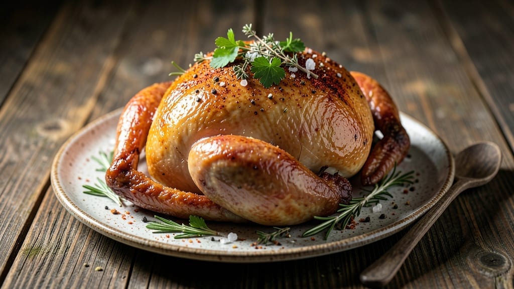 Spatchcock Smoked Turkey Recipe: Crispy Skin and Juicy Meat in Half the Time
