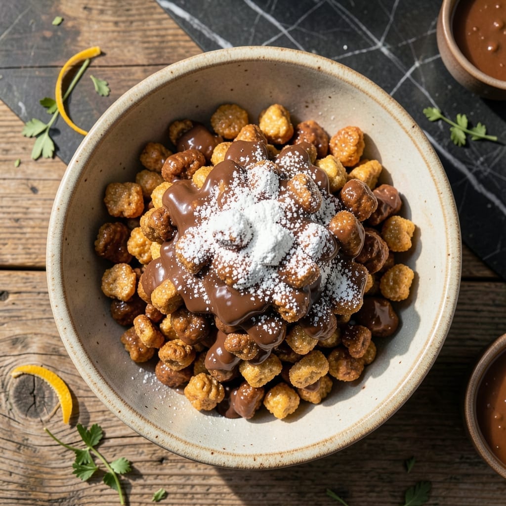 Muddy Buddy Recipe No Peanut Butter: Crunchy Chocolate Cereal Delight