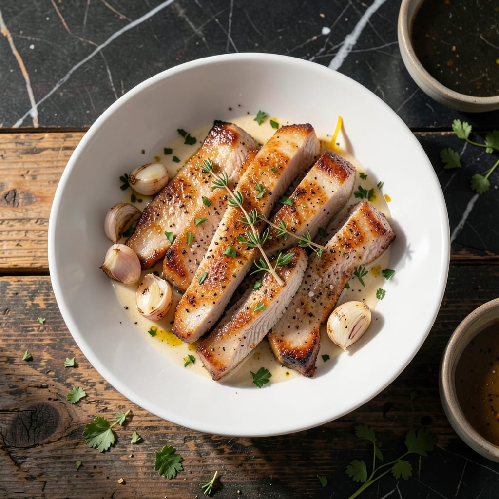 Instant Pot Recipe for Thin Pork Chops: Pressure-Cooked Juiciness in Minutes