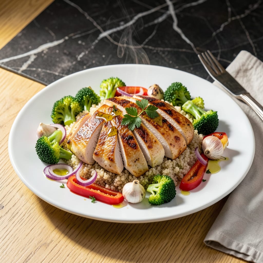 Easy Recipe for Weight Loss: Metabolism-Boosting Meals in Minutes