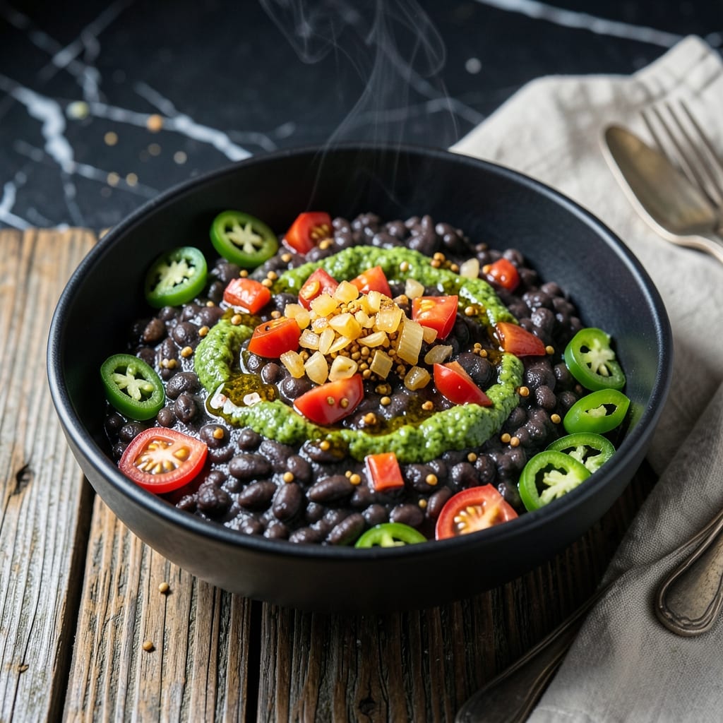 Kali Masoor Dal Recipe Food Fusion: Spiced Lentil Fusion with Modern Twist