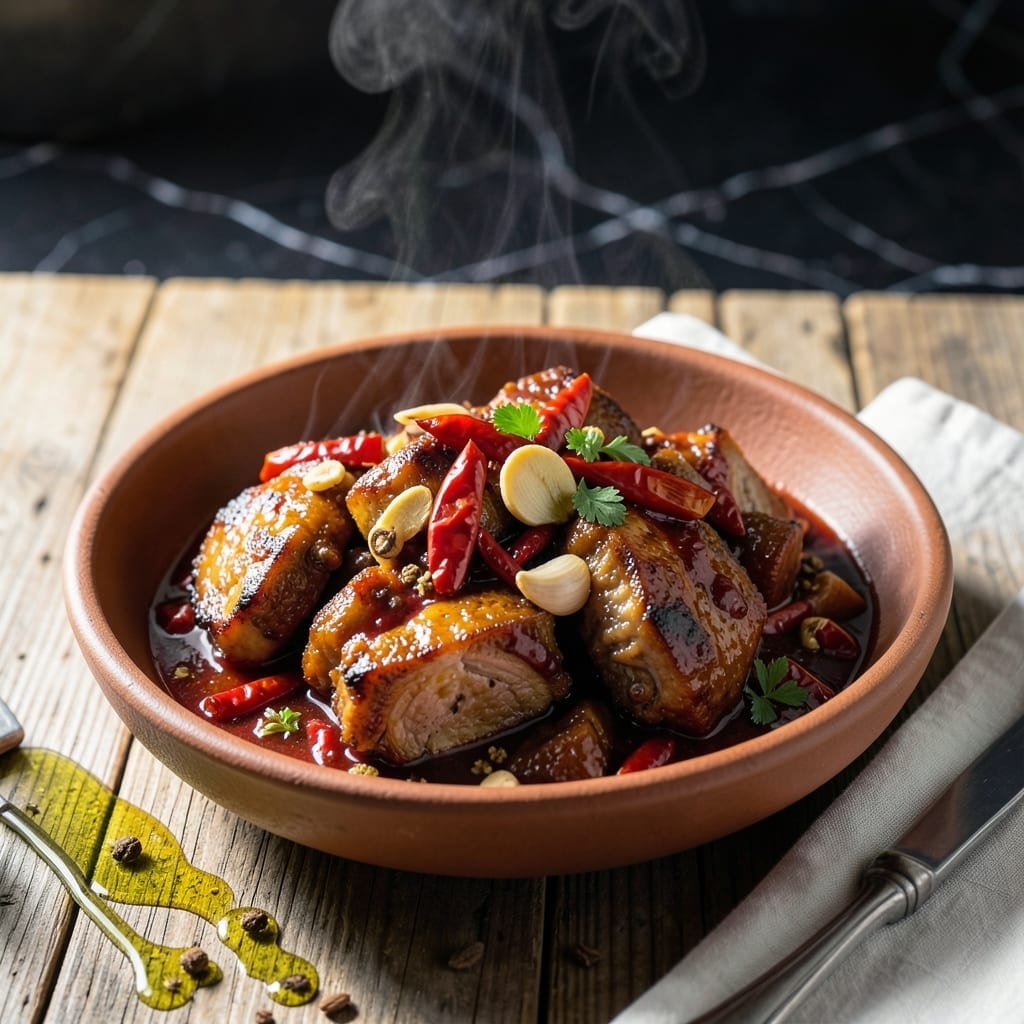 Pork Vindaloo Recipe America's Test Kitchen: Bold Goan Spices for Authentic Heat