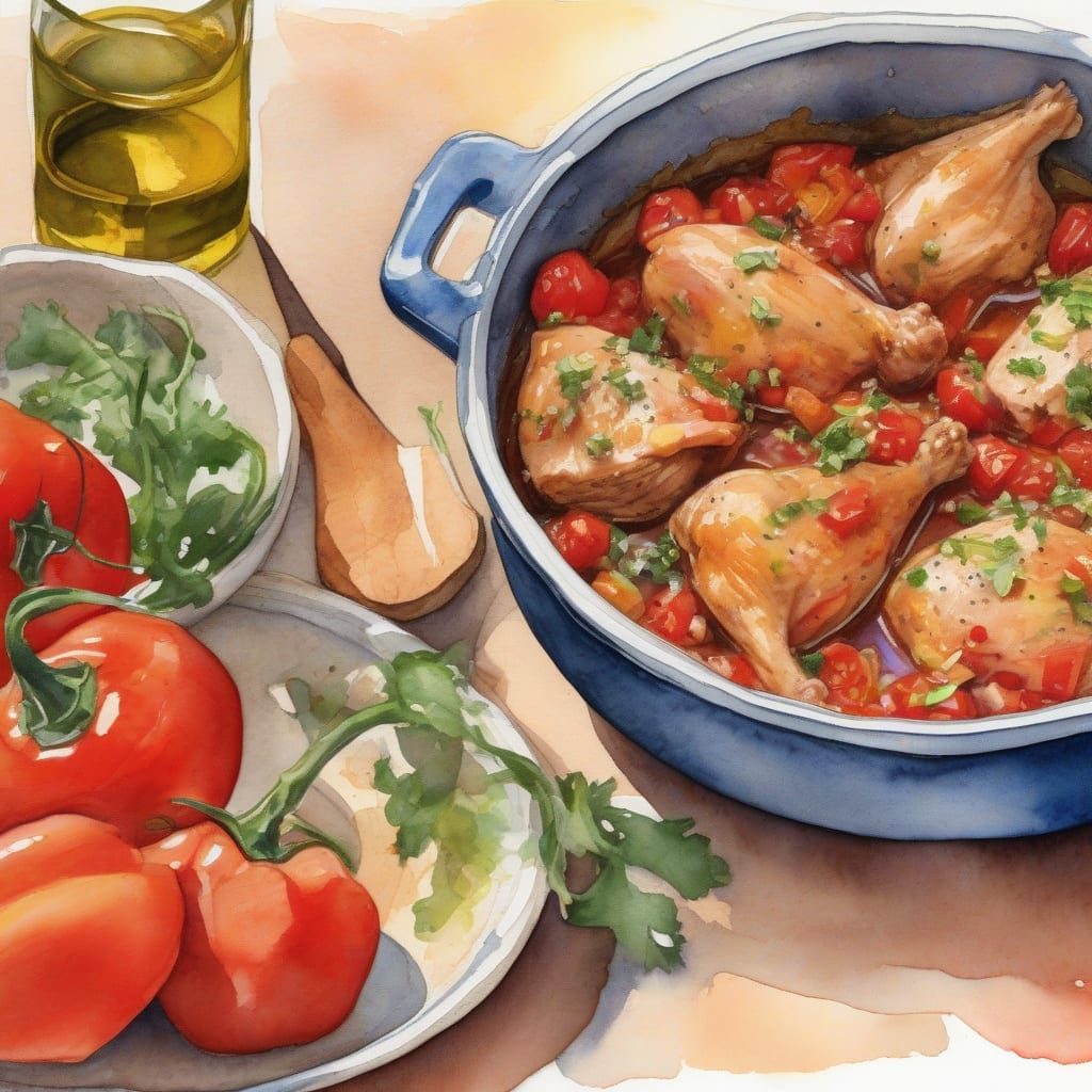 emeril pressure cooker recipe