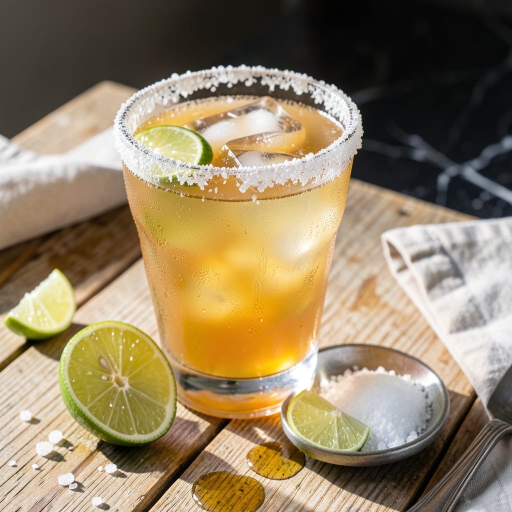 Margarita Recipe: Classic Citrus Kick in Minutes Margarita Recipe: Classic Citrus Kick in Minutes