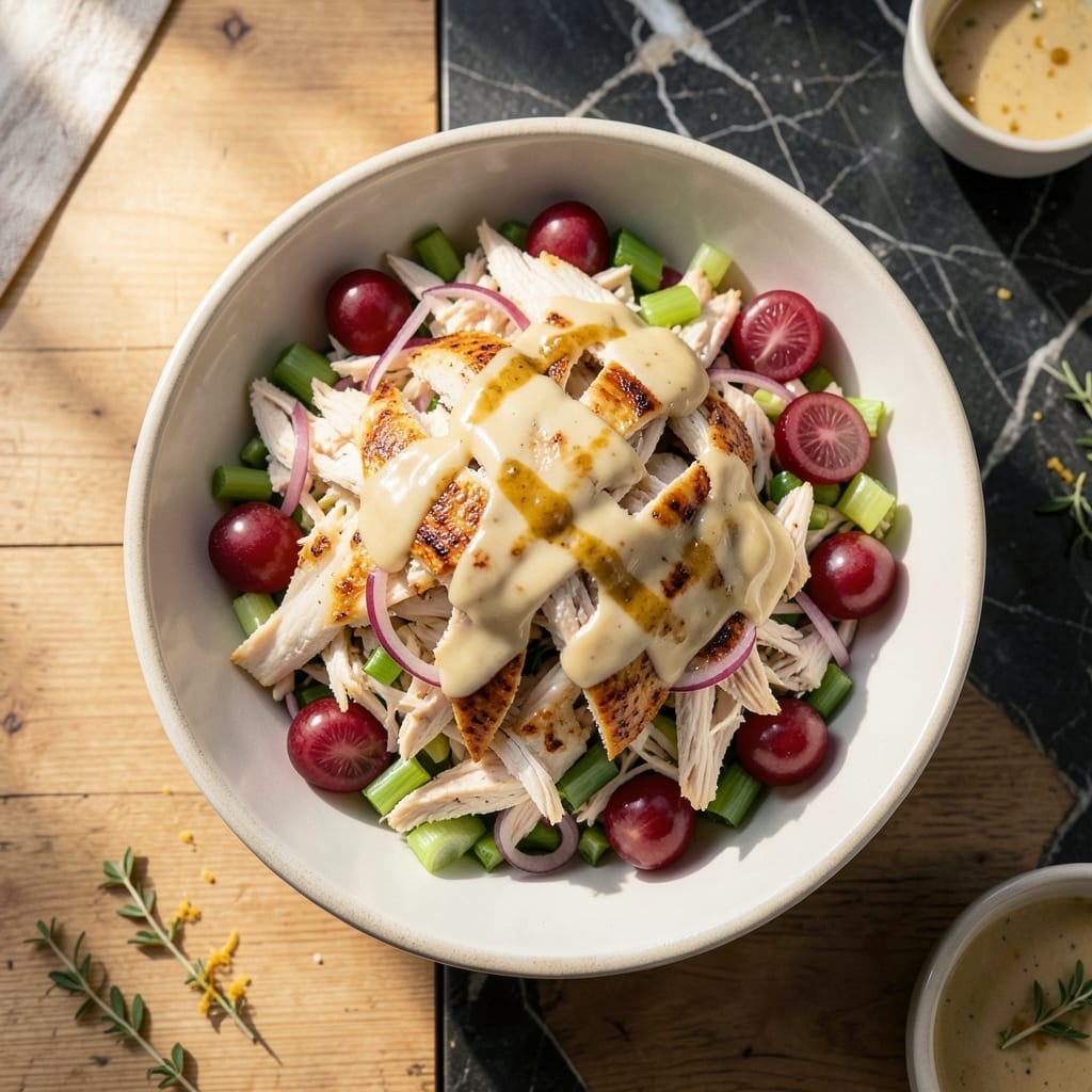 Sam's Club Rotisserie Chicken Salad Recipe: Shredded Perfection for Quick Meals