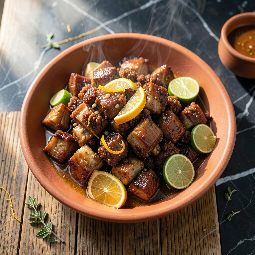 Pork Shoulder Carnitas Recipe Oven: Slow-Roasted Citrus-Infused Crispiness