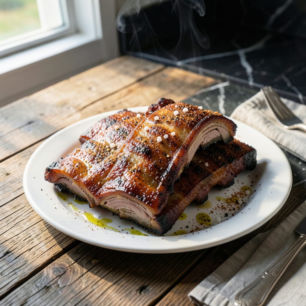 Healthy Pork Ribs Recipe Slow Cooker: Fall-Off-The-Bone Lean Perfection Healthy Pork Ribs Recipe Slow Cooker: Fall-Off-The-Bone Lean Perfection