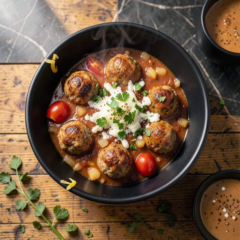 Marry Me Meatballs Recipe Slow Cooker: Hands-Off Wedding-Worthy Bites