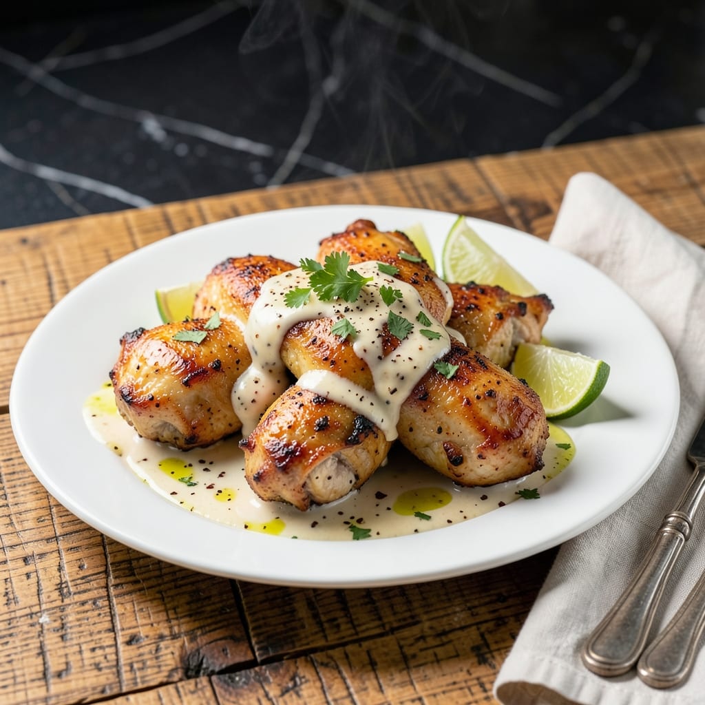 Recipe Baked Chicken Coconut Milk: Tropical Tenderness in Every Bite
