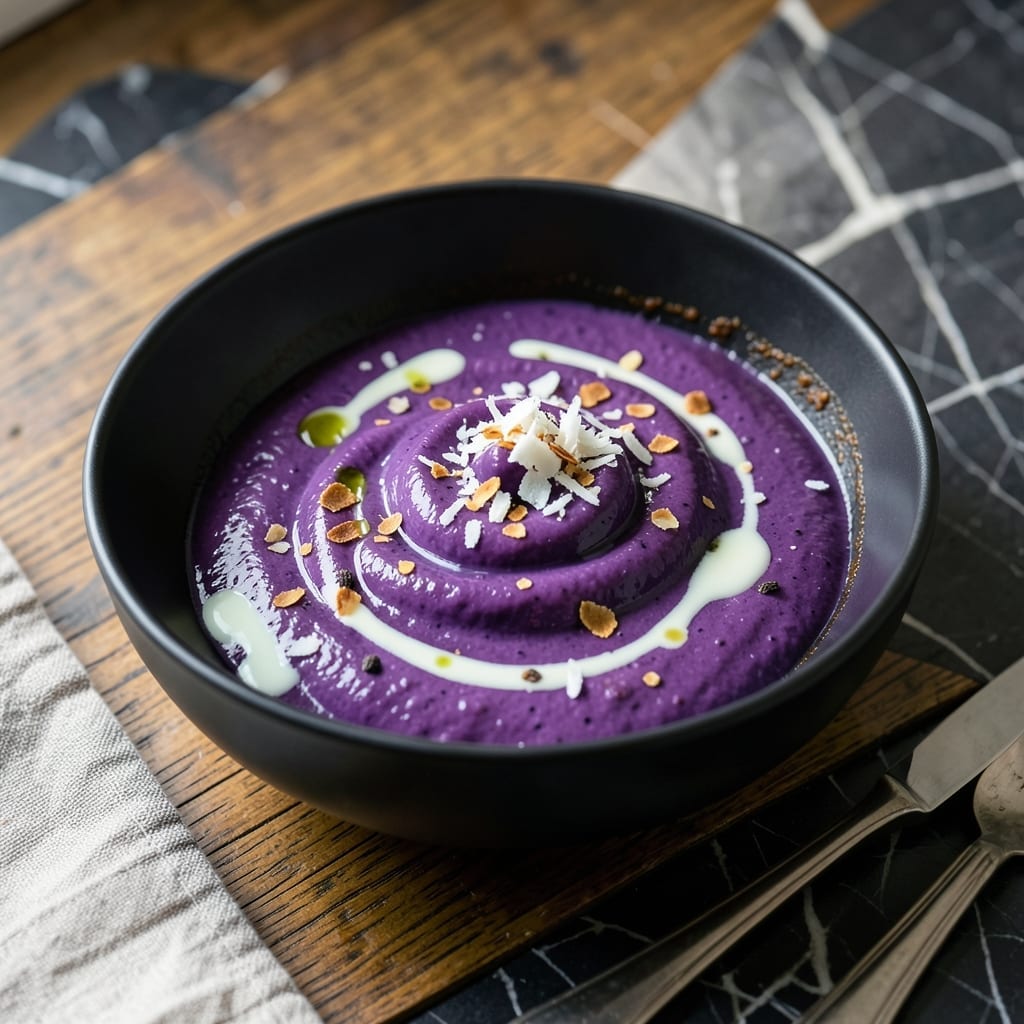 Purple Yam Recipe Dessert: Vibrant Ube Halaya for Sweet Cravings