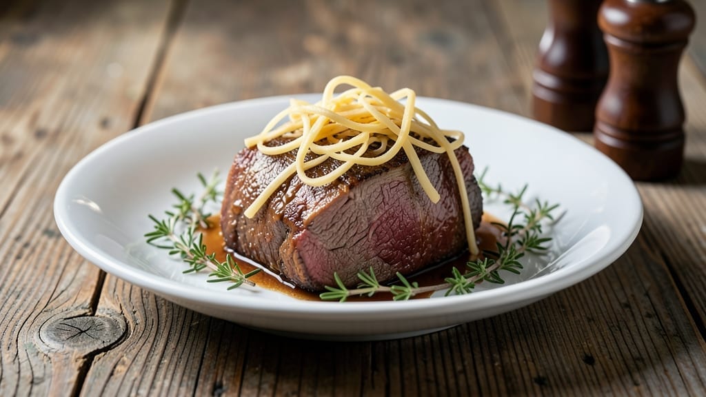 Boneless Beef Brisket Recipe: Slow-Cooked Tender Perfection Without the Fat