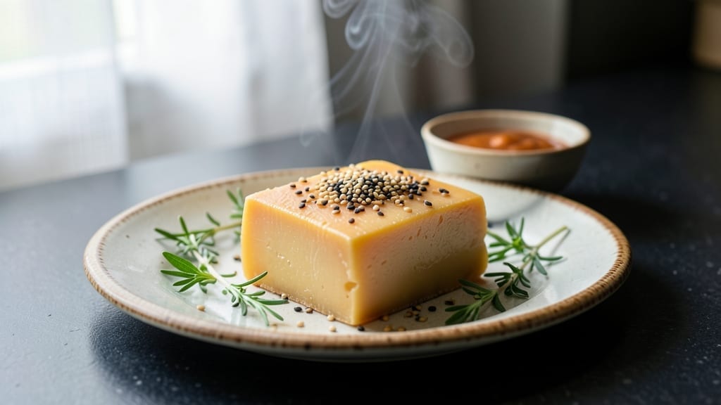 Smoked Cheese Cold Smoking Technique at Home Recipe: Homemade Cheddar With Deep, Smoky Flavor