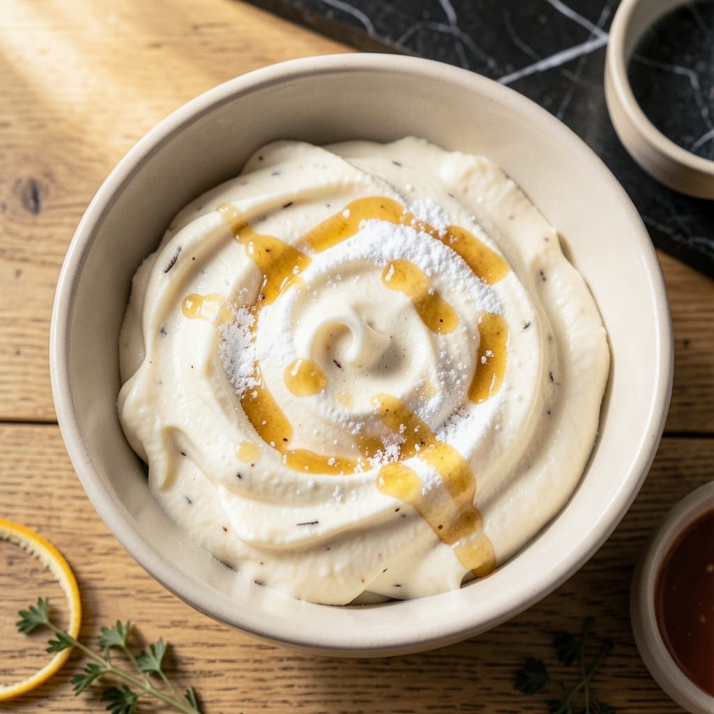 Lard Icing Recipe: Rich Dairy-Free Sweetness for Baked Goods