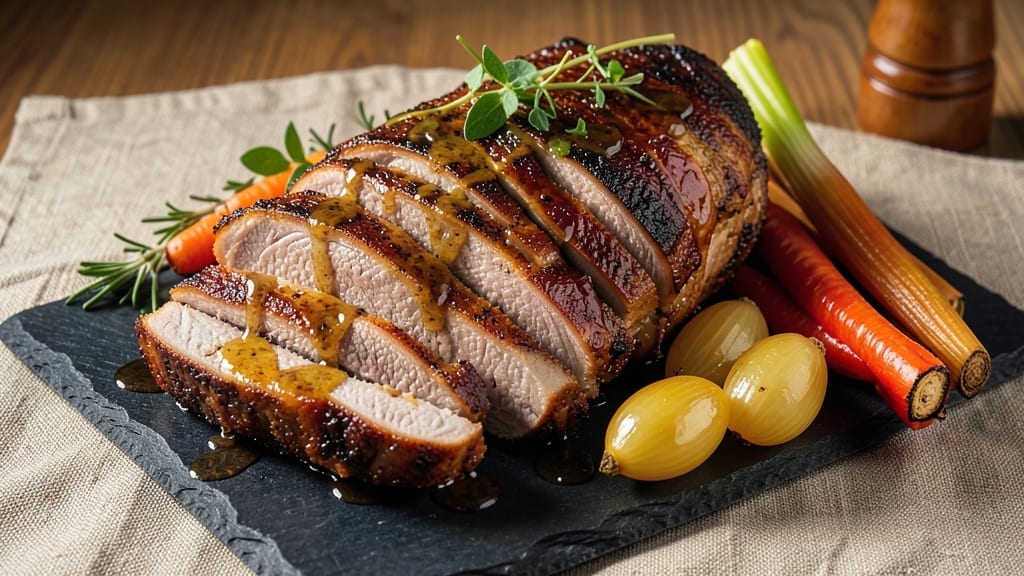 Boneless Brisket Roast Recipe: Slow-Cooked Tender Meat Without the Fat