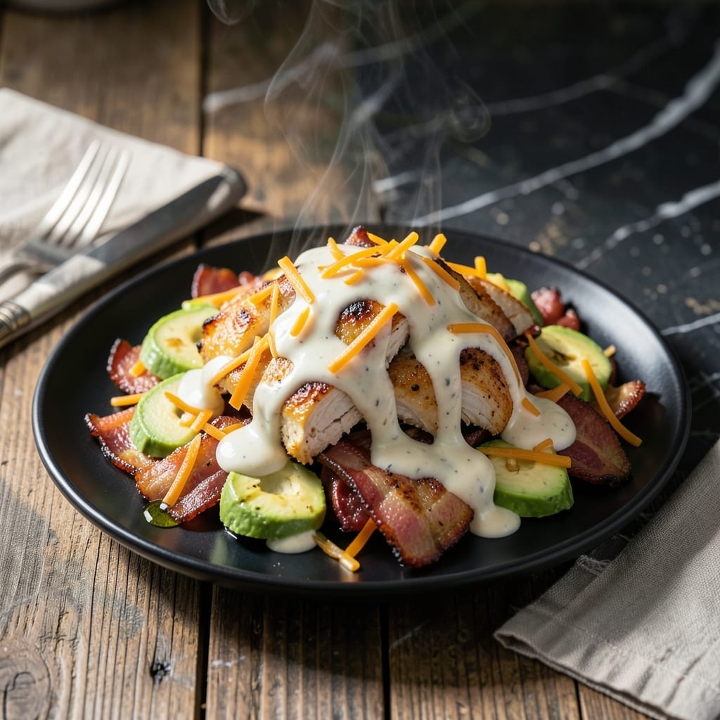 Keto Recipe With Rotisserie Chicken: Meal-Prep Friendly Low-Carb Feast