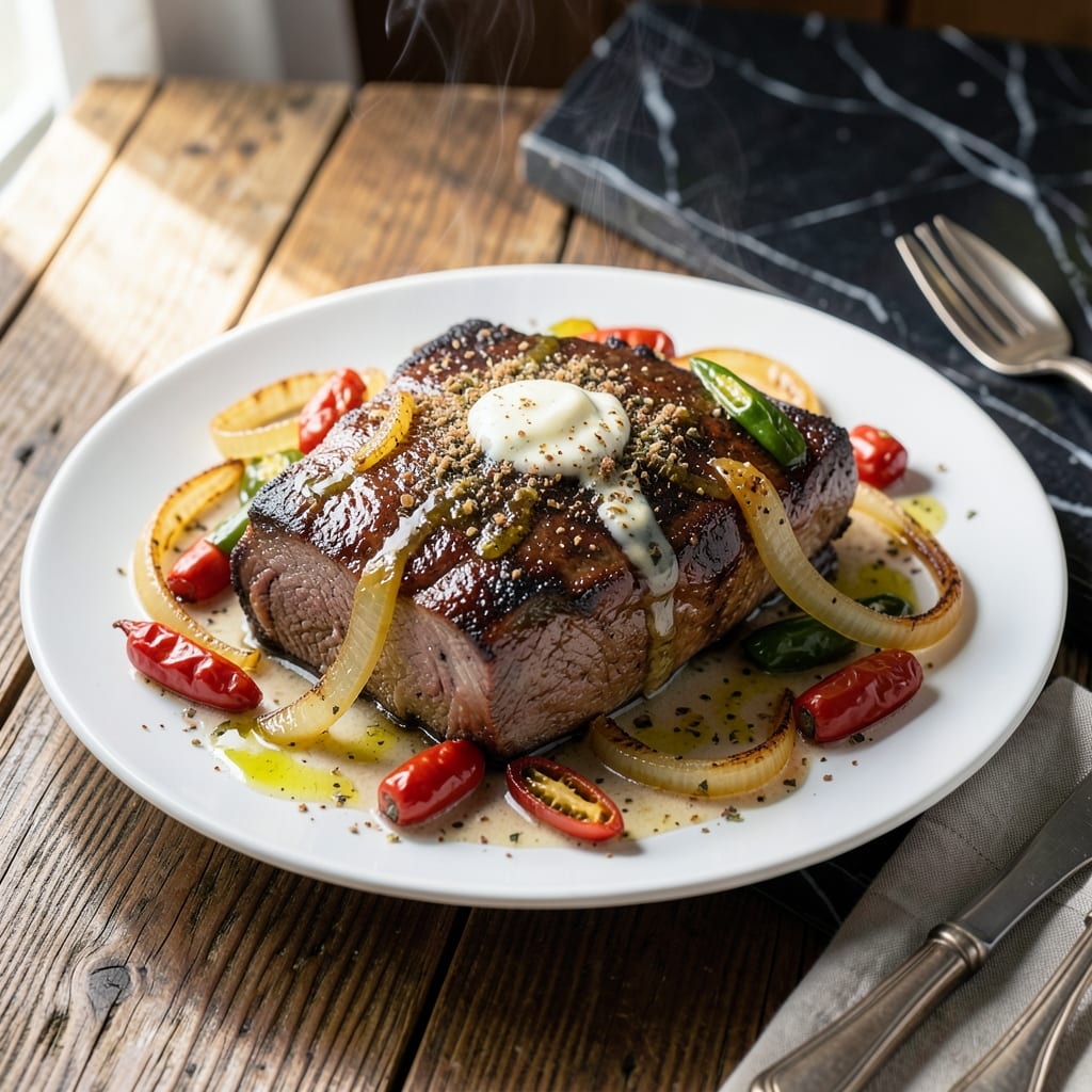 Mississippi Pot Roast Recipe Ingredients: Pepperoncini-Infused Slow-Cooked Delight