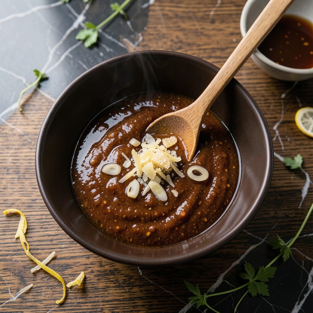 Teriyaki Restaurant Salad Dressing Recipe: Sweet Umami Drizzle for Fresh Greens