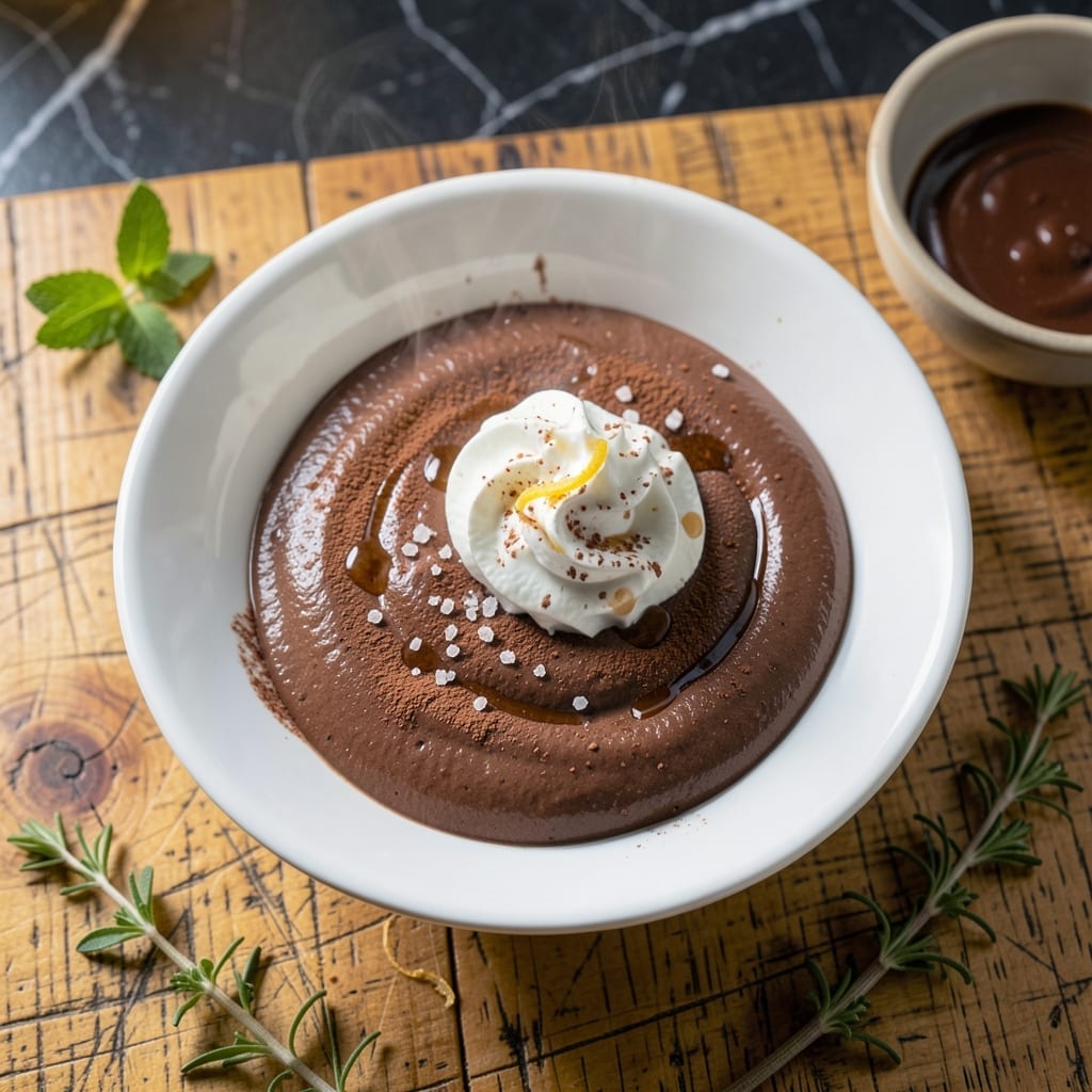Sugar Free Pudding Recipe Ideas: Silky Smooth Sweetness Without the Sugar