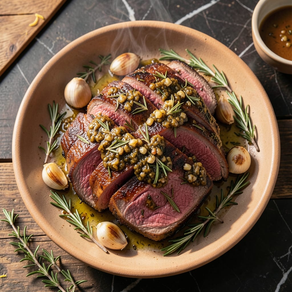 Italian Roast Beef Recipe Oven: Herb-Crusted Centerpiece with Garlic Aroma Italian Roast Beef Recipe Oven: Herb-Crusted Centerpiece with Garlic Aroma