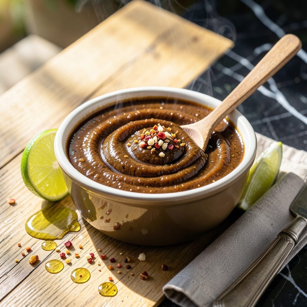 Caribbean Barbecue Sauce Recipe: Tropical Heat and Sweetness in Every Brush