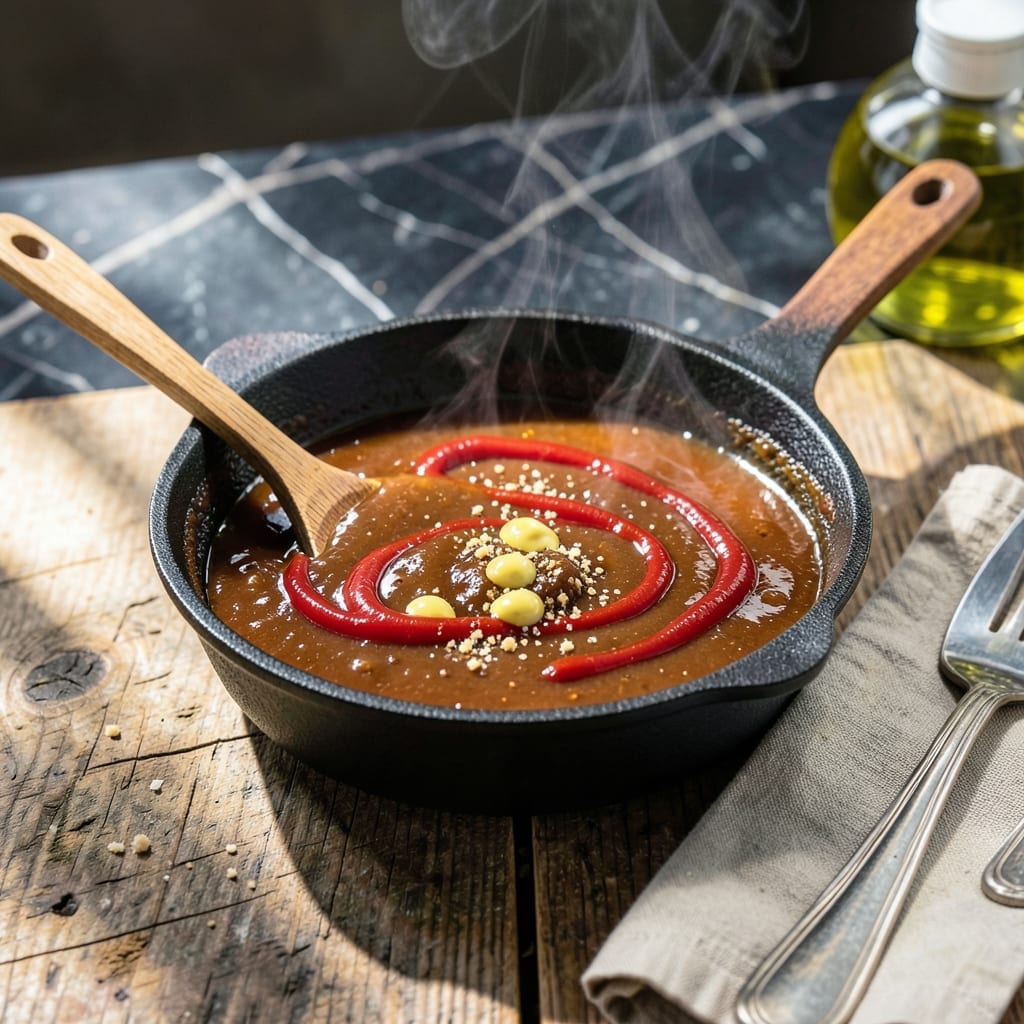Arkansas Barbecue Sauce Recipe: Tangy Vinegar-Based Tradition