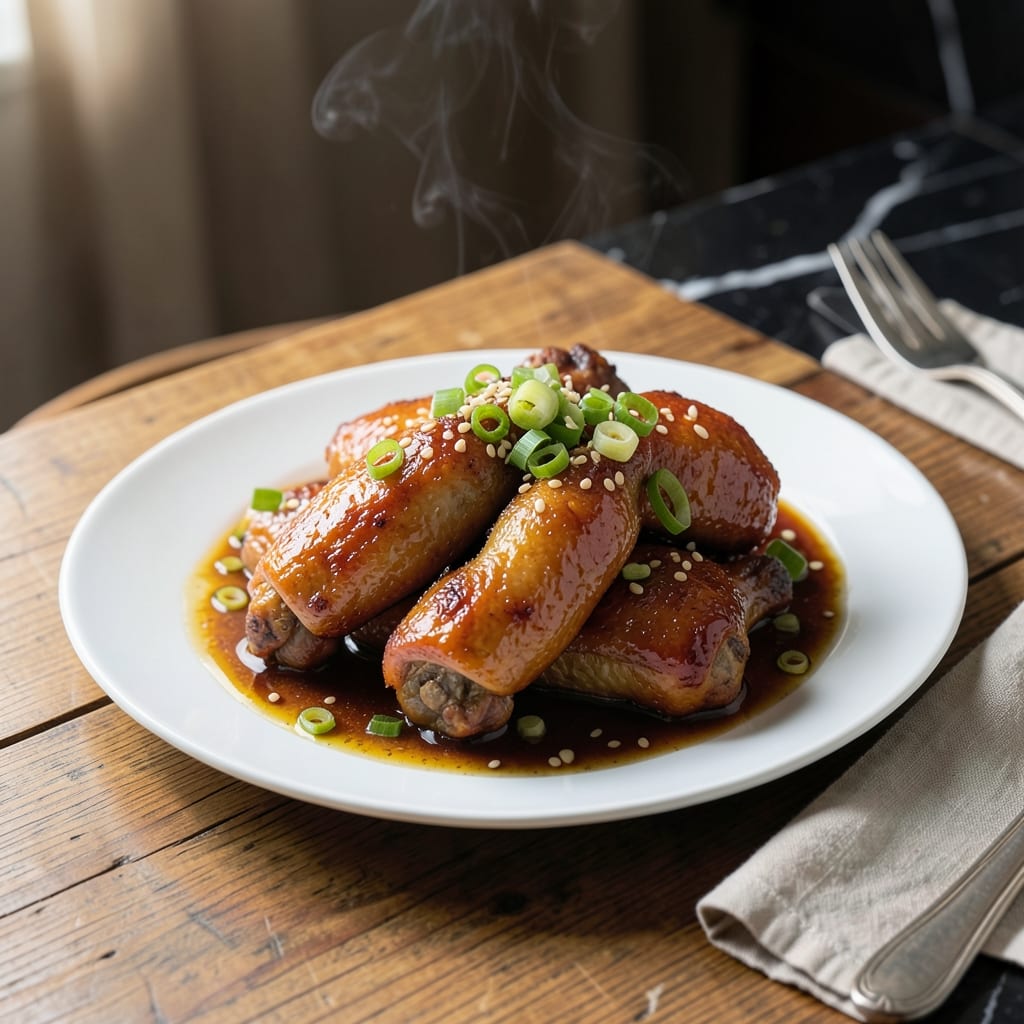 Mongolian Chicken Recipe Instant Pot: Sweet and Savory Pressure-Cooked Delight