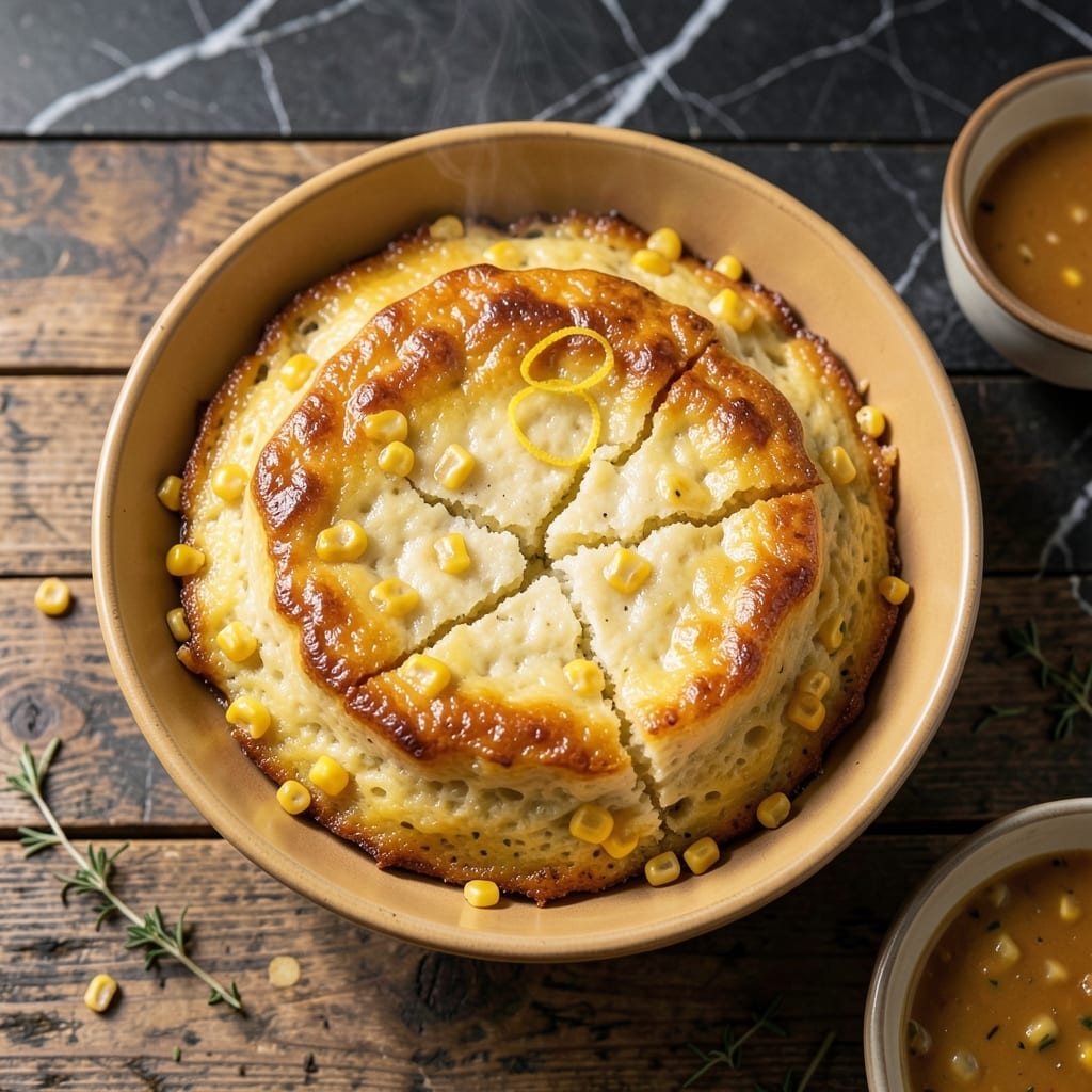 Ukrops Corn Pudding Recipe: Old-Fashioned Creamy Southern Side