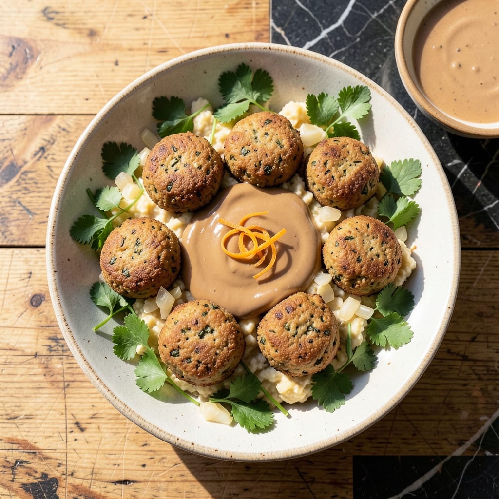 Falafel Recipe Not Fried: Oven-Baked Crispy Perfection Falafel Recipe Not Fried: Oven-Baked Crispy Perfection