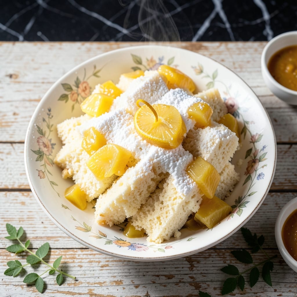 Pineapple and Angel Food Cake Recipe Weight Watchers: Light and Fluffy Guilt-Free Indulgence