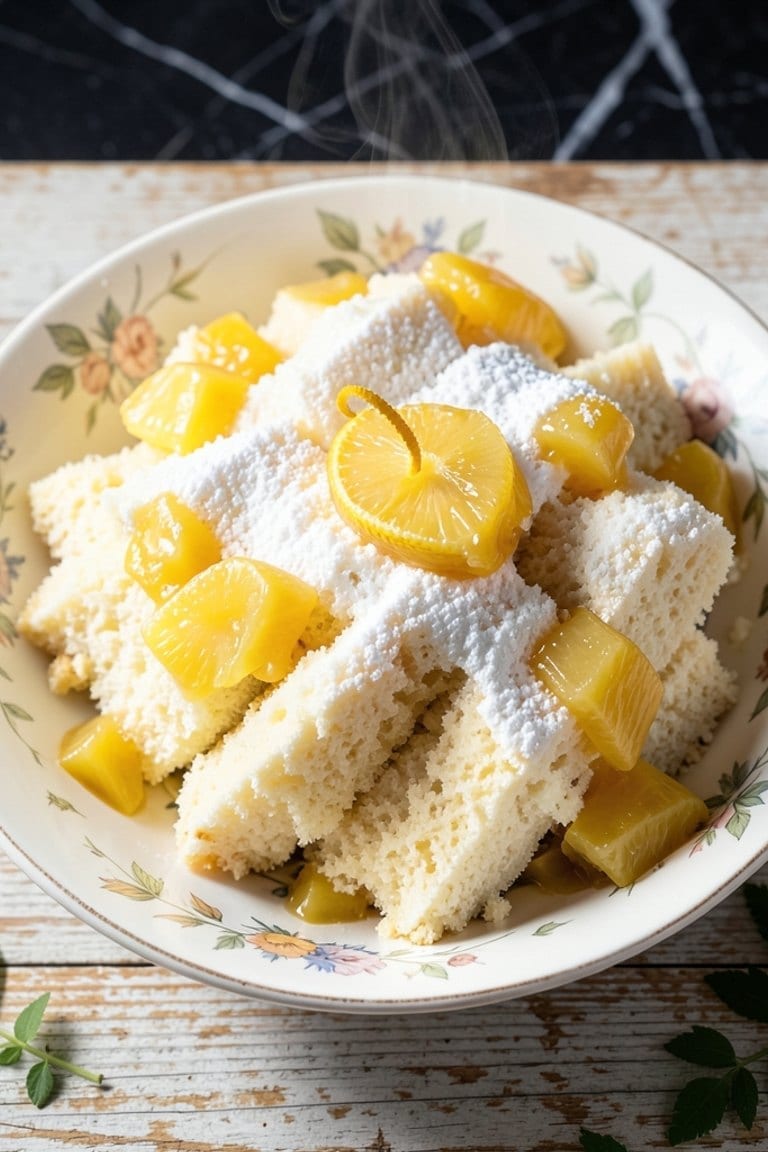 Pineapple and Angel Food Cake Recipe Weight Watchers: Light and Fluffy Guilt-Free Indulgence