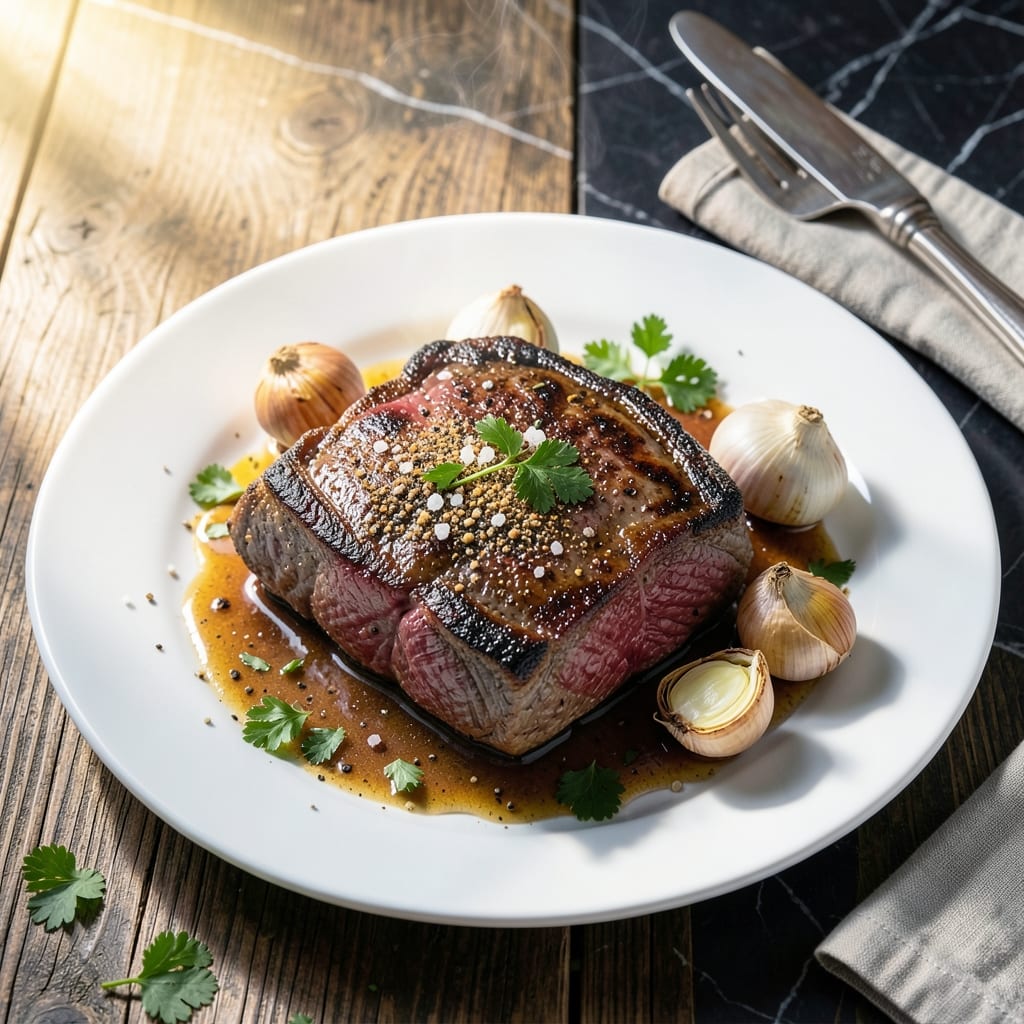 Instant Pot Recipe for Ribeye Steak: Pressure-Cooked Steakhouse Results