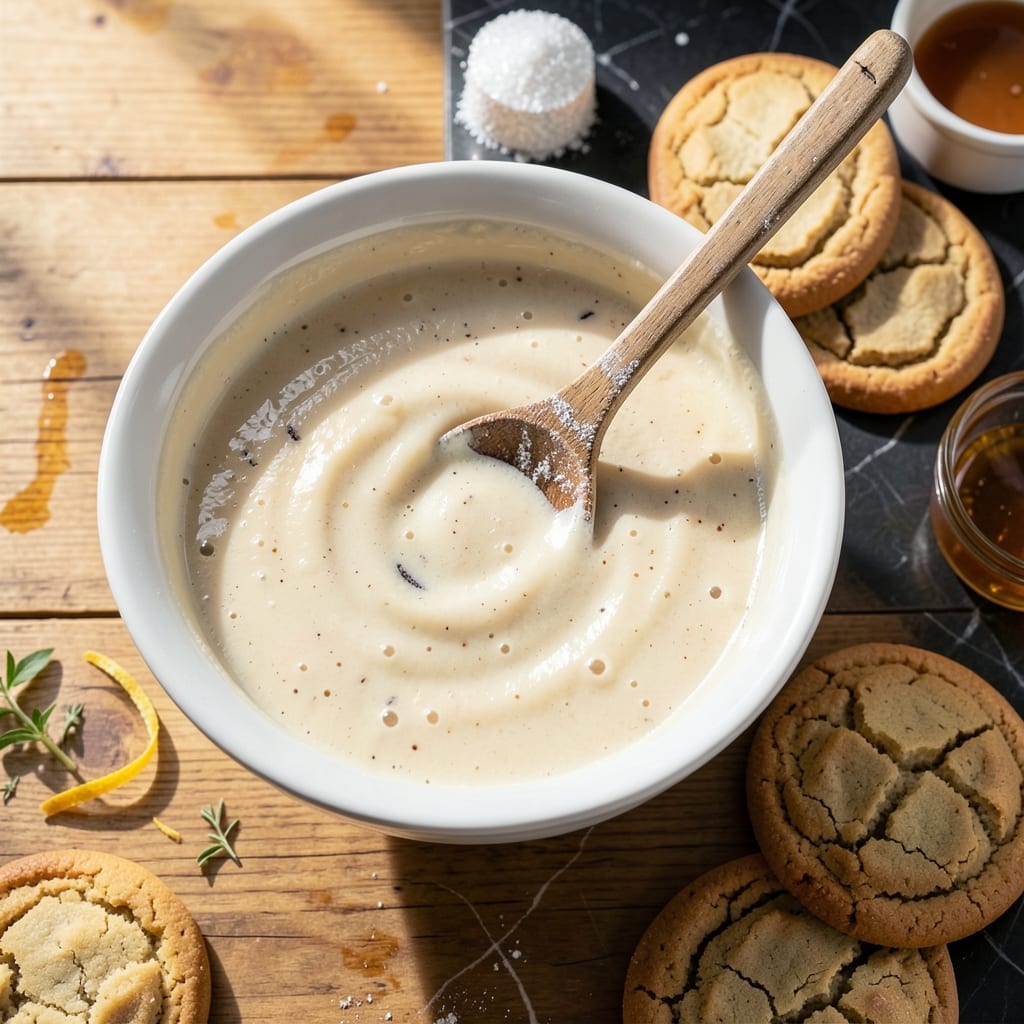 Sugar Cookie Recipe No Butter: Soft and Chewy Without the Dairy