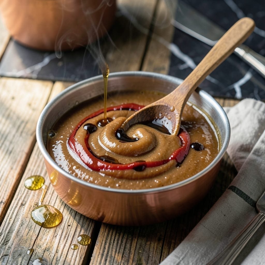 Apple Butter Barbecue Sauce Recipe: Sweet and Smoky Fusion for Grilling Apple Butter Barbecue Sauce Recipe: Sweet and Smoky Fusion for Grilling