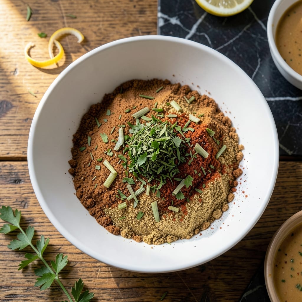 Richard's Rice Dressing Mix Recipe: Savory Blend for Effortless Flavor