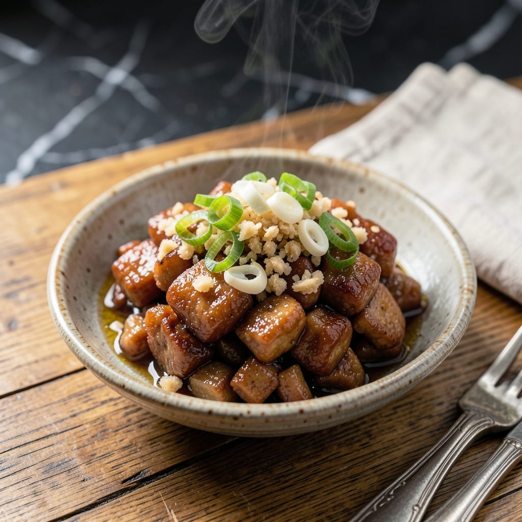 Bao Filling Recipe: Steamed Pork Perfection With Aromatic Spices