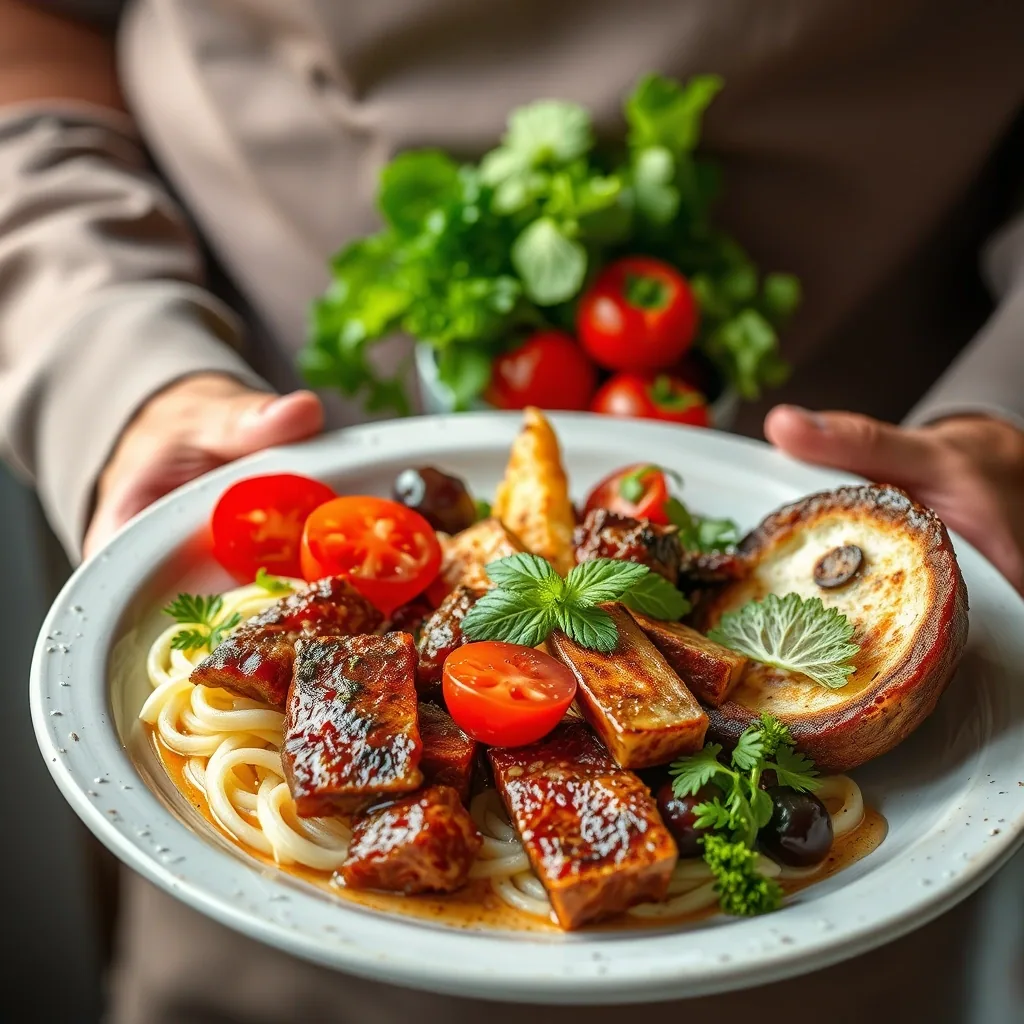 italian sausage hamburger recipe