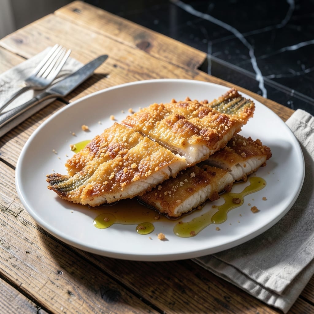 Fish Fry Recipe With Flour: Crispy Golden Bites Without the Mess